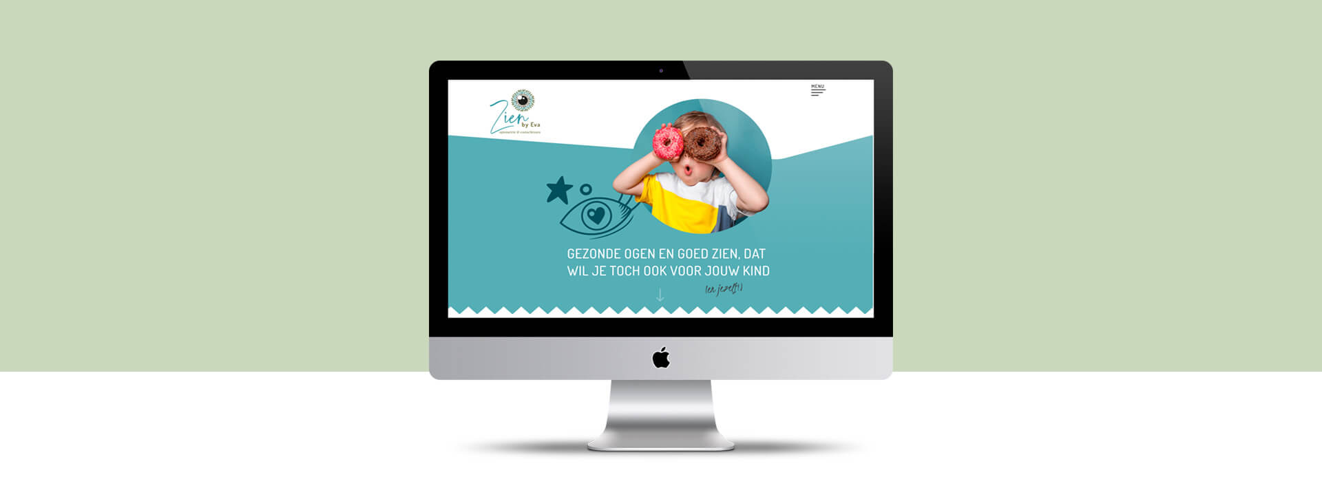 zien by eva website